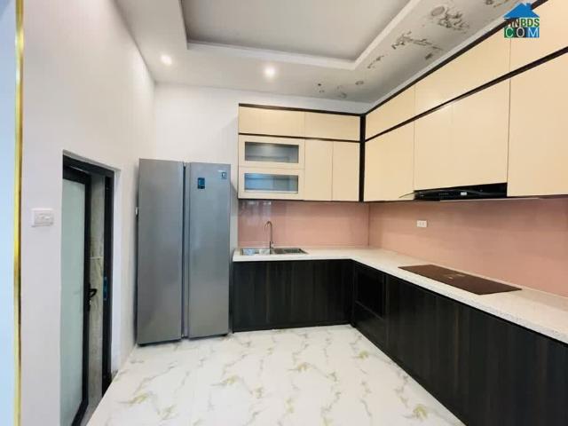 Hai Bà Trưng 46M2 4tầng Nở Hậu Full Nội Thất