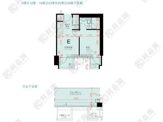 海柏匯 #3820 售盤樓盤詳細資料