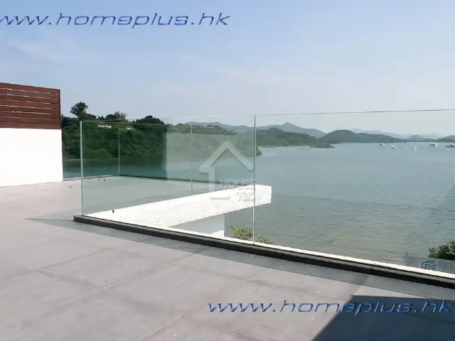 海邊屋 層層海景 前花園 三房天台 近路方便