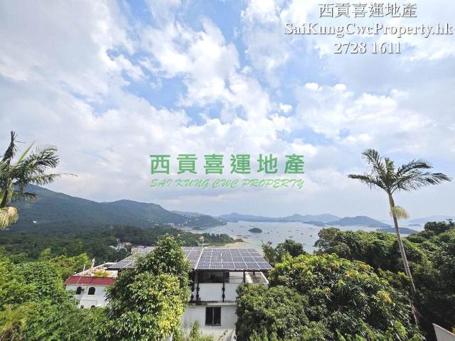 海景洋房*開揚花園*開放式廚房
