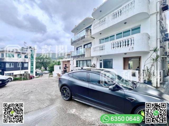 海景村屋 車泊門前 清水灣地段
