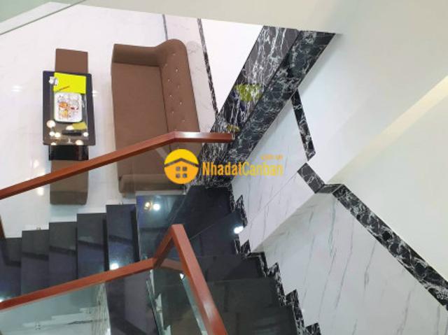 Hai mặt tiền hxh, p3 gò vấp 48m2 3 tầng btct nhà đẹp ở ngay giá 5,65 tỷ