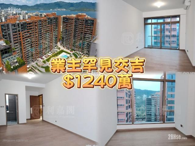 海日灣 #3878 售盤樓盤詳細資料