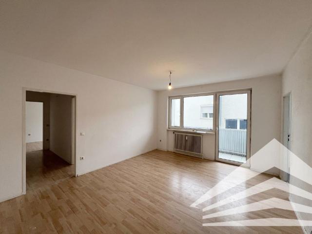 HAID Gut aufgeteilte 3 Zimmer Wohnung ab sofort beziehbar!