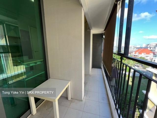 Haig Apartments D15, Apartment