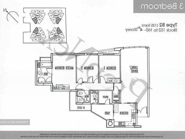 Haig Court D15, Condominium