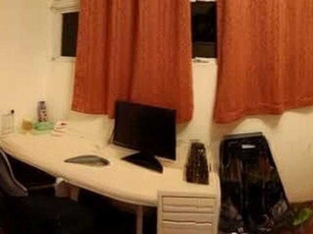 Haig Lodge D15, Apartment