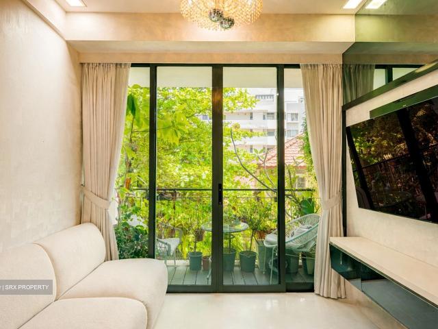 Haig Residences D15, Apartment