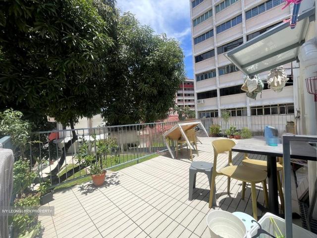Haig Road D15, Apartment
