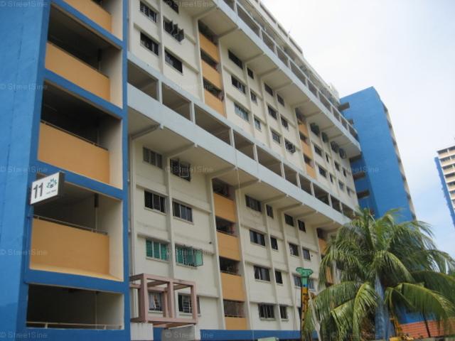 Haig View Geylang, HDB 4 Rooms
