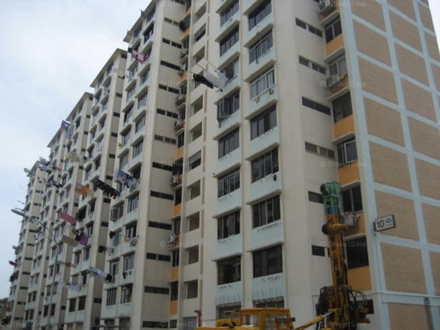 Haig View Geylang, HDB 4 Rooms