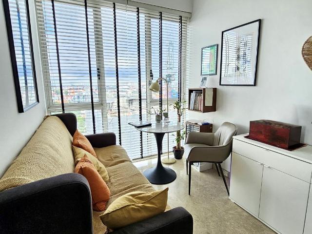 Haig 162 D15, Apartment