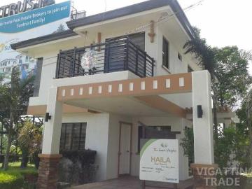 Haila House for sale in Gentri Heights Subdivision Brgy Manggahan General Trias