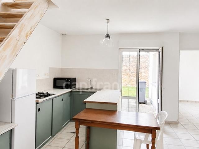 Haillicourt Vente Maison 62