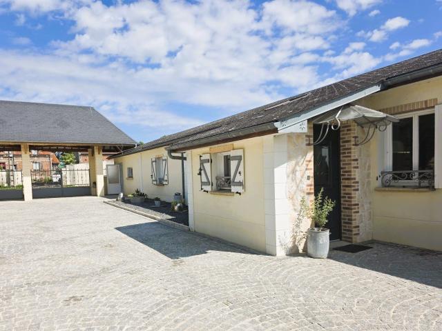 Hainvillers Vente Immeuble 60