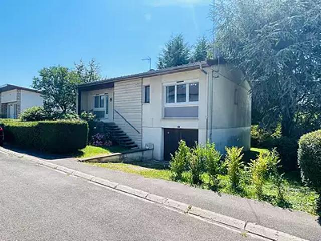 Haironville 55000 Achat / Vente maison 5 pièces t5 au dernier étage