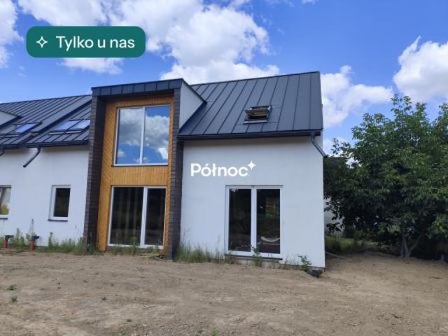 Hajduki Nyskie, 117 m² Dom