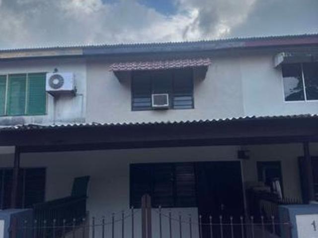 Haji Ahmad kos rendah 2 tingkat