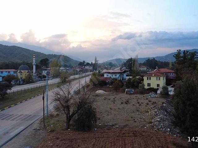 HAK EMLAKTAN SEYDİKEMER ZORLAR ÇEVREYOLUNA CEPHE KÖYİÇİ İMARLI