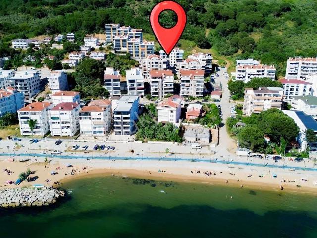 hak seç Emlak Armutlu Dan Full Deniz Manzaralı 2+1 Daire