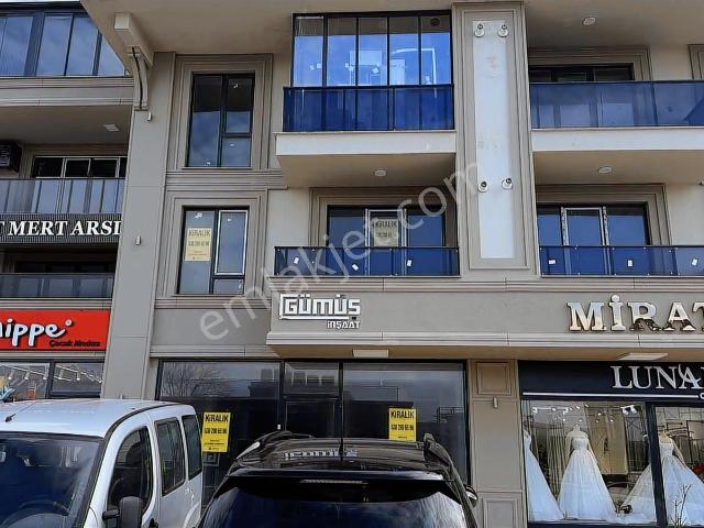 Hakan Çelik Gayrimenkulden Önerlerde Kiralık Prestijli İşyeri
