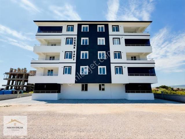 Hakan Emlaktan İkbal Kent / Fakülte Civarı Satılık 3+1 Daire