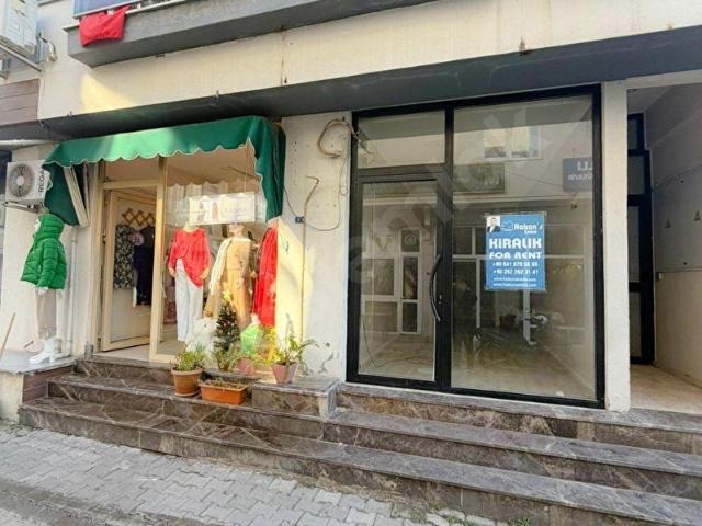 Hakans Emlaktan Köyceğiz Çarşı Merkezde Kiralık Dükkan Ofis