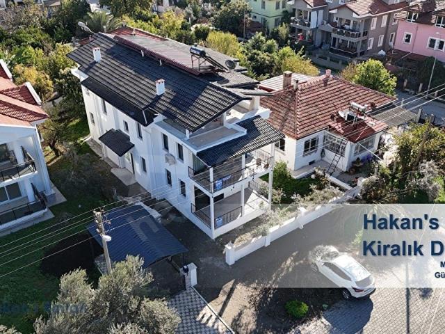 Hakan's Emlak'tan Köyceğiz Merkezde Kiralık Yeni 2+1 Daireler