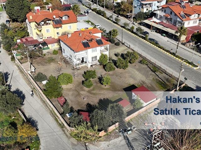 Hakan's Emlak'tan Köyceğiz'de Bulvar Cepheli Ticari Arsa