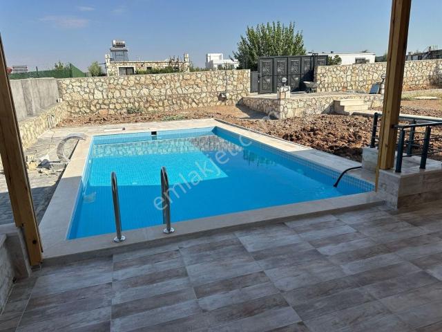 Hakev'den Adıyaman Merkez Paşamezrası Mevkiinde Satılık Villa