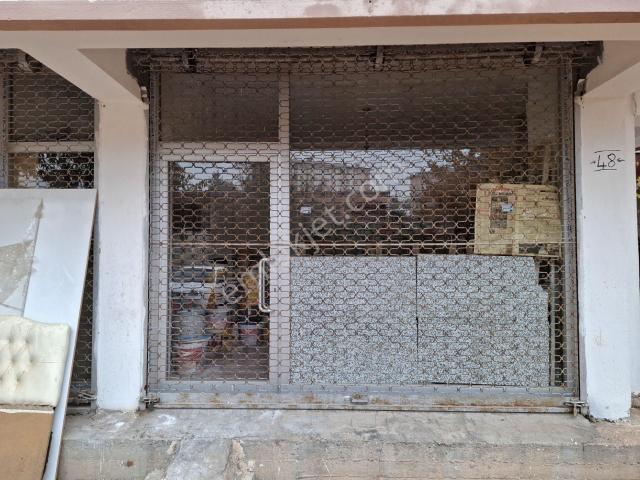 Hakev'den Erdemoğlu'nda Satılık 45 M2 İş Yeri