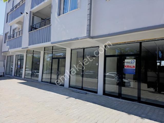 Hakevden Sümerevler Mahallesi Kiralık 220 M2 Dükkan