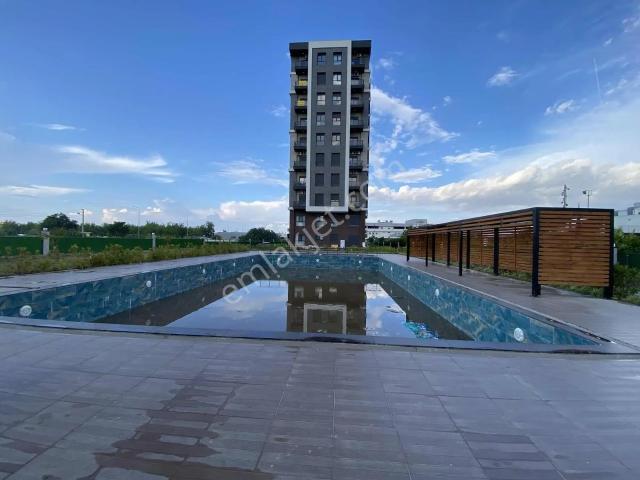 Hakimbey Towers'da Kiralık 1+1 Daire Agora Avm Dibi