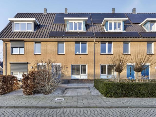 Haltewei, 18, 2992ZT, Barendrecht, Zuid Holland 2992ZT