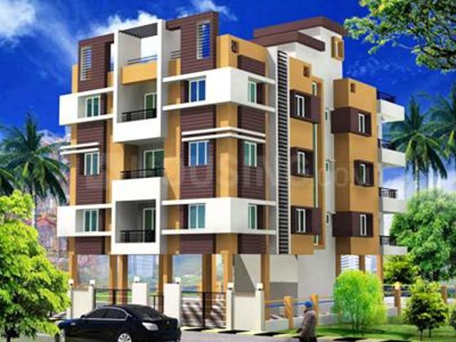 Haltu 2 BHK Apartment For Sale Kolkata