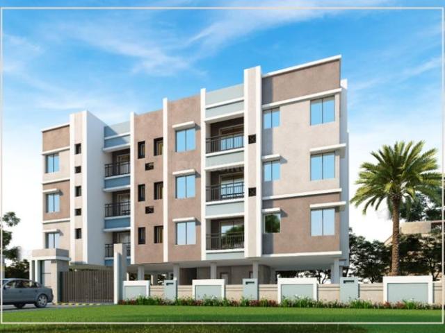 Haltu 2 BHK Apartment For Sale Kolkata