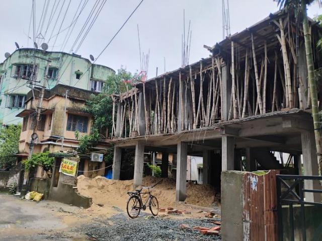 Haltu 2 BHK Apartment For Sale Kolkata