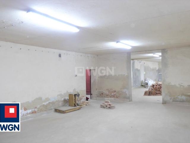 Hala magazynowa 140 m² w Rudnikach, blisko DK91