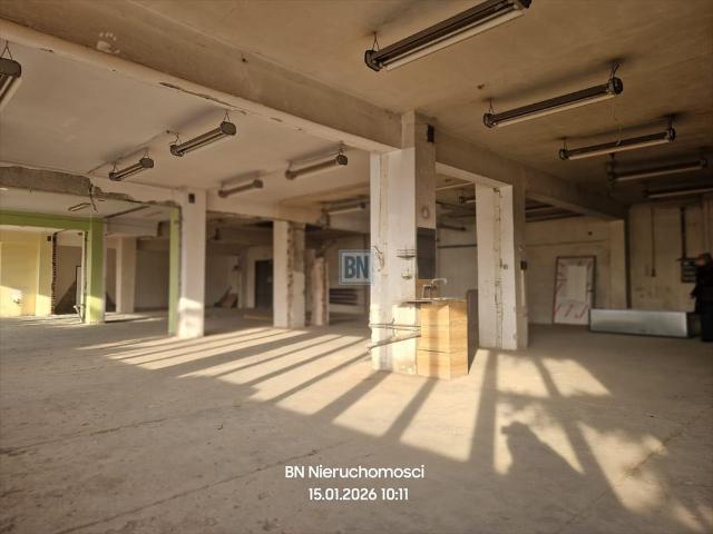 Hala magazynowa 400 m2 z placem dojazdowym TIR