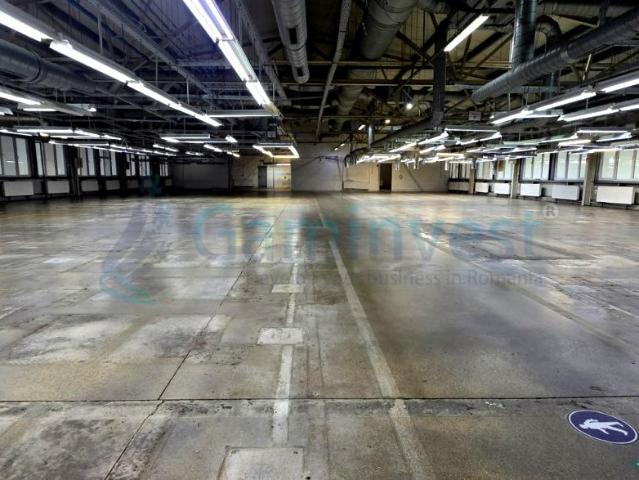 Hala de inchiriat in Marghita pentru productie si depozitare, Bihor