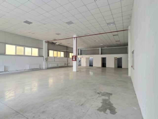 Hala de inchiriat in Oradea zona Vest, 300 mp depozitare sau atelier