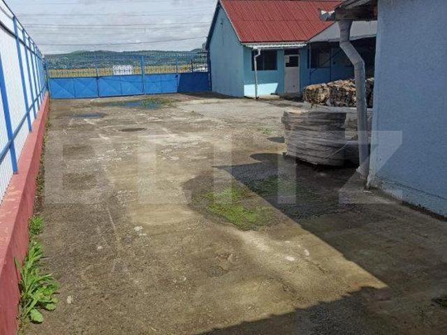Hala industriala, 5 camere, 895mp, Sangeorgiu de Mures