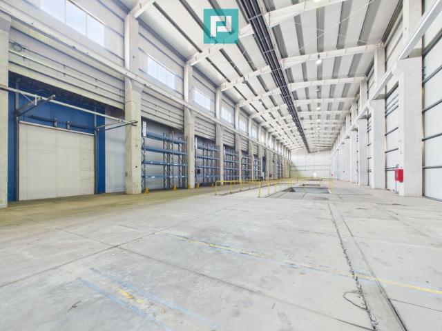 HALA PRODUCTIE 2000MP CU POD RULANT