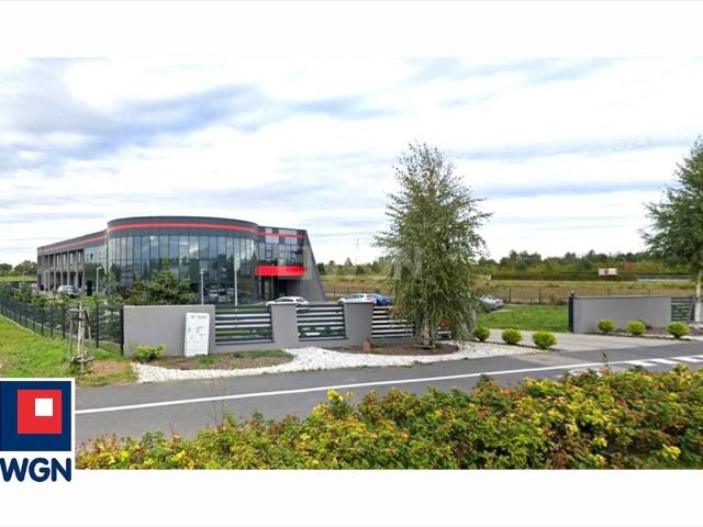 Hala produkcyjno usługowa 740 m2 z biurem i windą