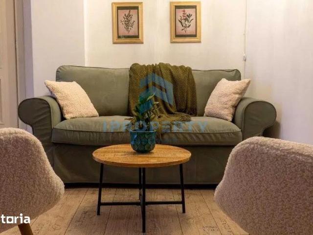 Hala Traian | 3 Camere | Centrala | Renovat |