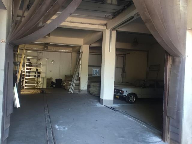 Hala 250 m² z biurem, ogrzewanie, parking, Jastrzębie