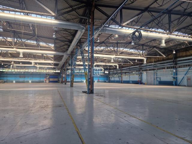 Hala 3000m² z suwnicą i biurami – Mikołów