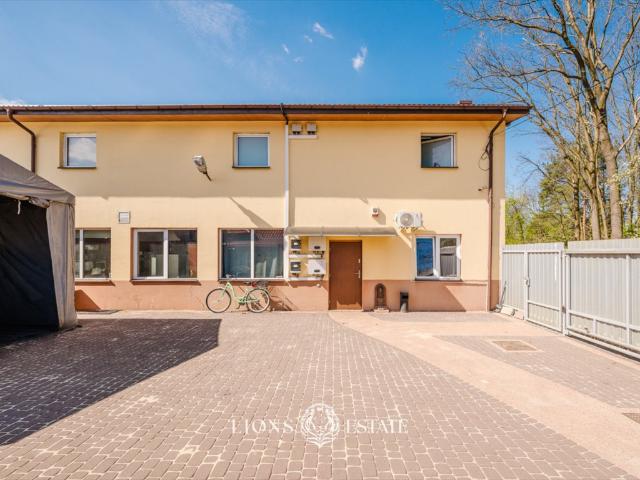Zapraszam do obejrzenia hali 600 m² z fotowoltaiką i własnym ujęciem wody