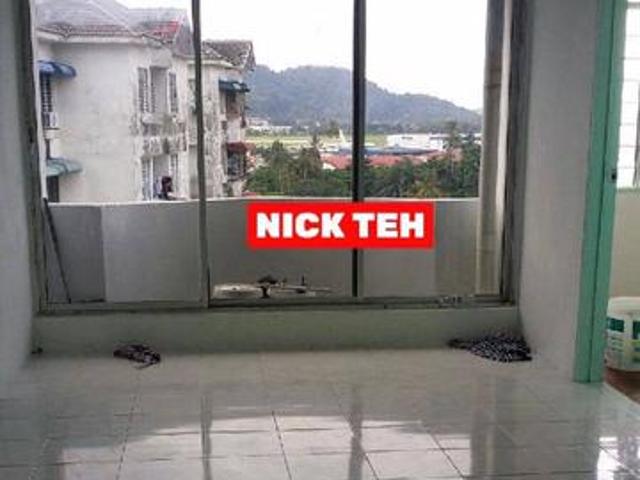 Halaman Murni Bayan Lepas with 1 parking Unfurnished Relau Sungai Ara