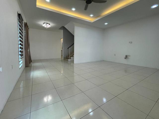 Halaman Meru Impian Fully Reno